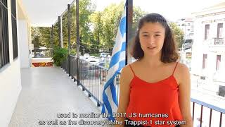 EUCYS 2018 AGMP GREECE
