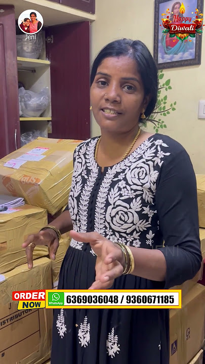 Diwali Orders 2025 // Jeni #food