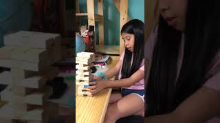 Jenga multiplication