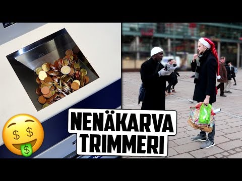 Jaetaan Lahjoja Teidän Antamilla Rahoilla! feat. Miklu