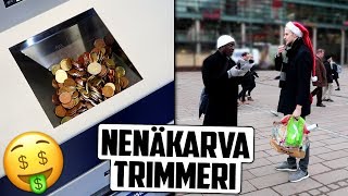 Jaetaan Lahjoja Teidän Antamilla Rahoilla Feat. Miklu