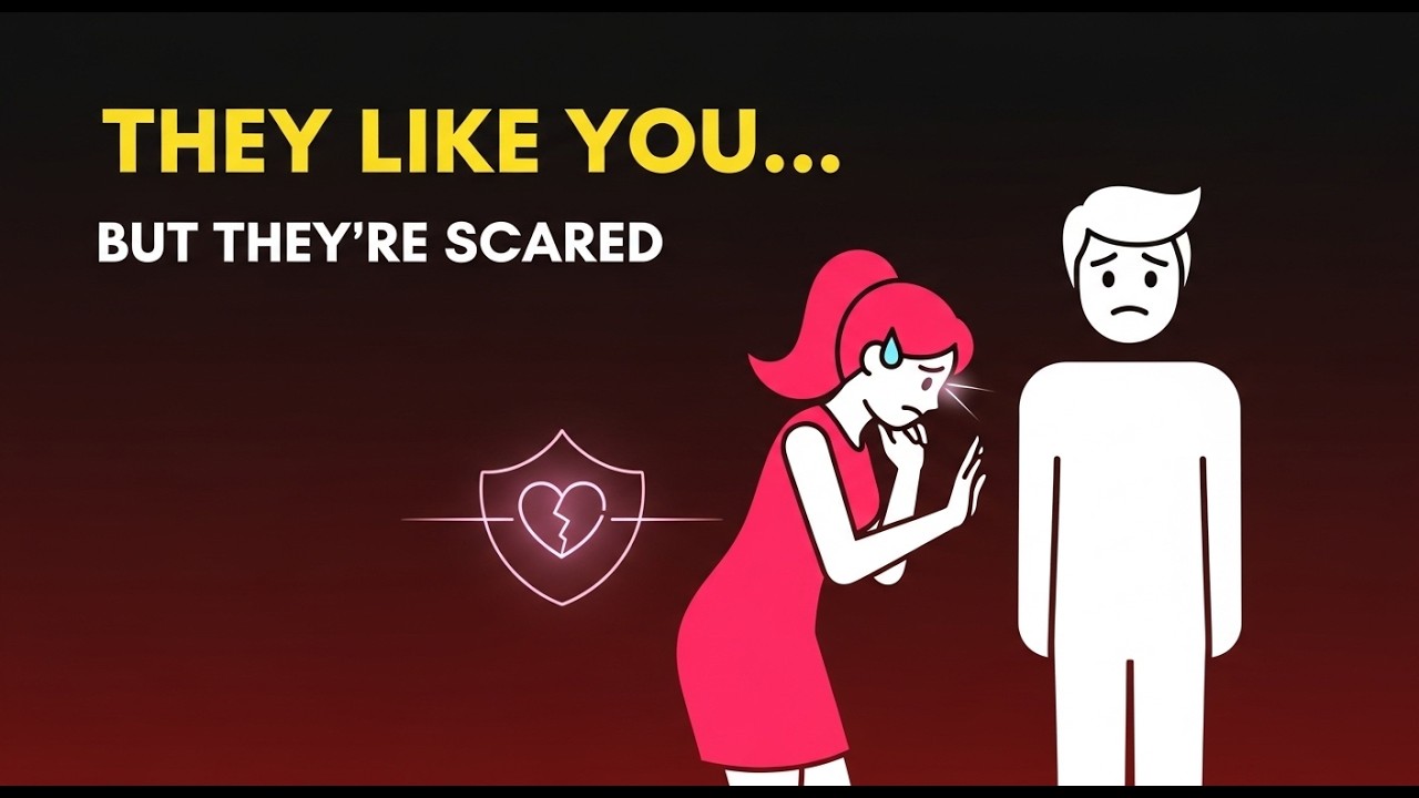 7 Signs Someone Likes You But Is Afraid of Rejection