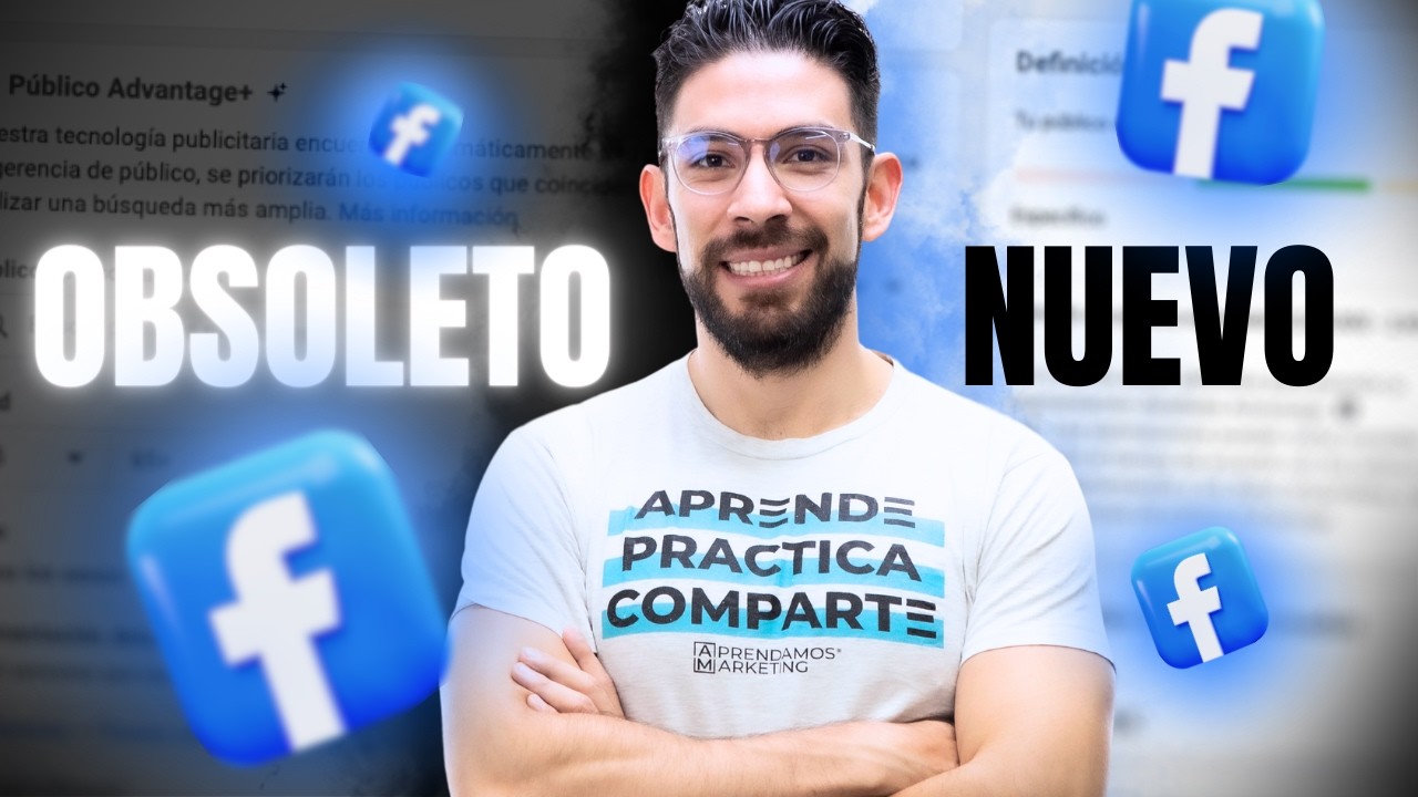 FÓRMULA del ANUNCIO PERFECTO ⚡️Aprende a crear Anuncios de Facebook con Inteligencia Artificial 🔥