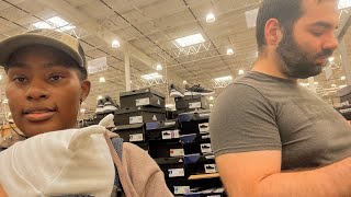 Kem&Aleks Vlog|Amazon haul+grocery& clothes shoppingbalancing mom life w/sweet#realistic video