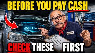 Should You Buy a High-Mileage Japanese Car Mechanics Reveal the 5 Checks That Matter