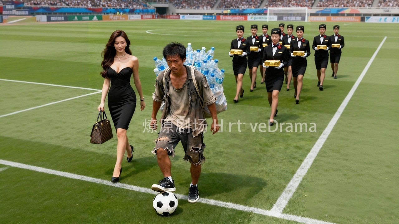 Отец одинокий – бог футбола! бесчисленные женщины CEO жаждут его