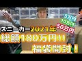 【福袋2021】総額180万の高額スニーカー福袋を開封！？今年は福袋か？それとも鬱袋か！？前編