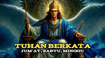 JIWA TERPILIH ✨ TUHAN TELAH MENGUMUMKAN WAKTU PENTING UNTUKMU