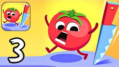 Fruit Rush - All level Gameplay Walkthrough Android iOS part 3