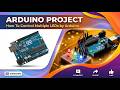 Arduino LED project | Arduino project | Arduino LED control