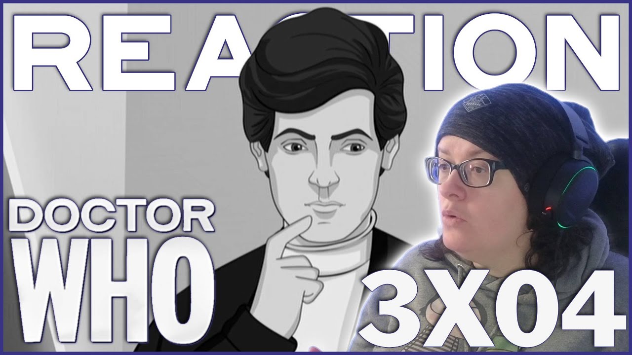 Classic Doctor Who | 3x04 | REACTION | The Exploding Planet | Galaxy 4