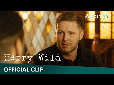 Charlie's Two Cents | Harry Wild | Acorn TV