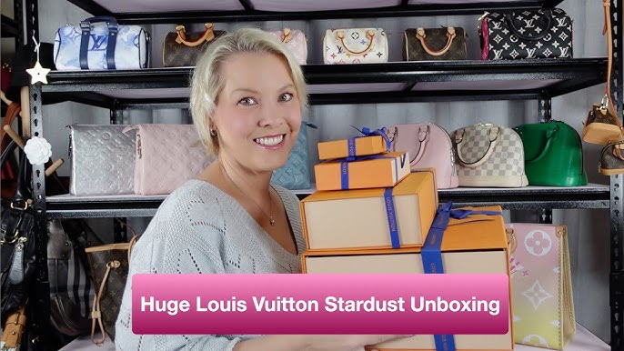Browse with Me  New Stardust Collection from Louis Vuitton