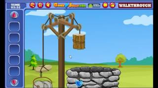 Little Puppy Rescue Walkthrough - Games2Jolly screenshot 2