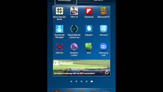 How to make your android device like Note 3 screenshot 1