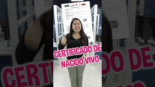 ¿Cómo tramito el primer DNI de mi bebé?