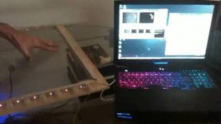 Multi-Touch Screen test