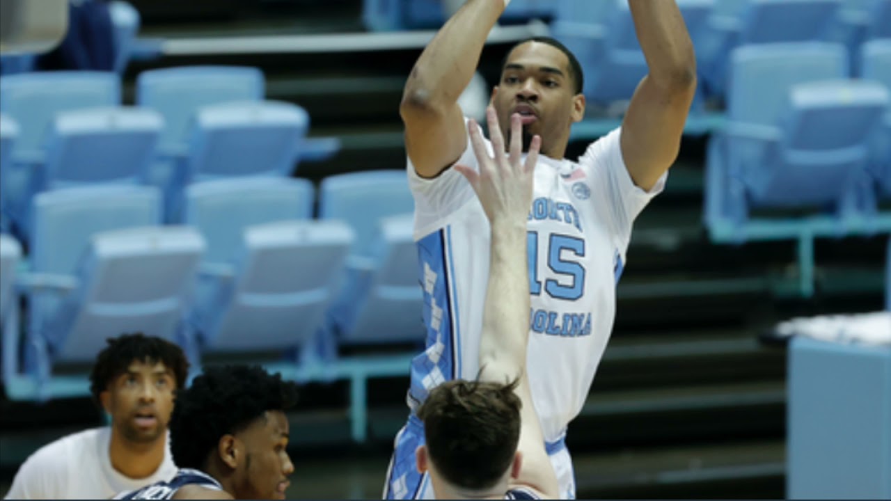 Garrison Brooks is off to Mississippi State YouTube