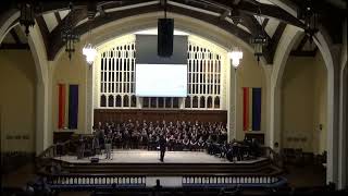 One Voice Chorus - Sincerely Yours... Pauli Murray: 10. Be The Spark: What 'cha gonna do?