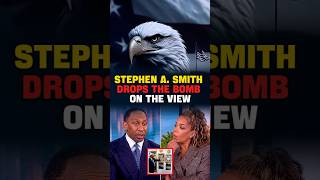 Trump Replaced Biden With an AUTOPEN! Stephen A. Smith Drops the BOMB on The View! #trump #funny