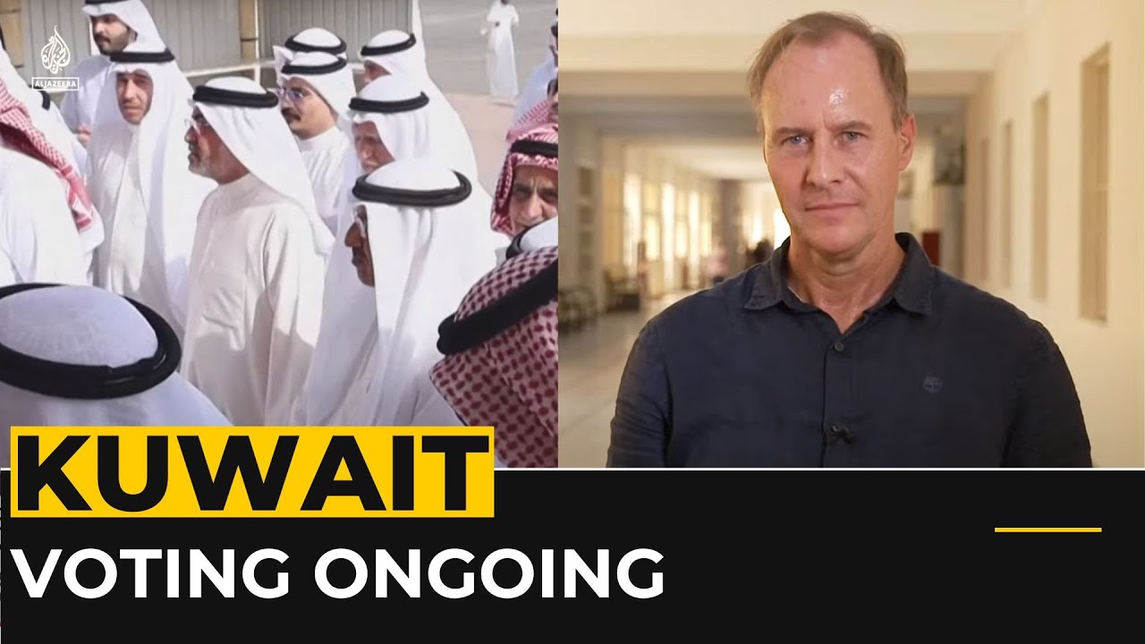 انتخابات الكويت: الناخبون يختارون البرلمان وسط أزمة سياسية