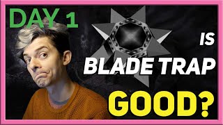 Poison Blade Trap DAY 1 UPDATE - Is it Good? [PoE 3.15 Expedition]