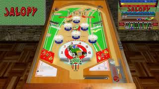 Jalopy Pinball VPX