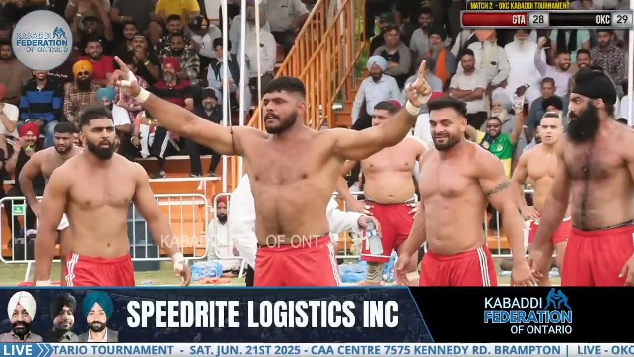 Ali Warraich Lahoria vs Ravi Deora 