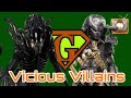 Alien vs predator vicious villains