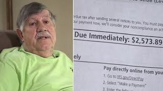 IRS Nightmare: Honest Farmer Faces Losing His Home Over $20,000 Mistake!