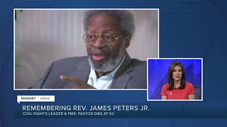 Denver to pay respects to prominent civil rights leader who died