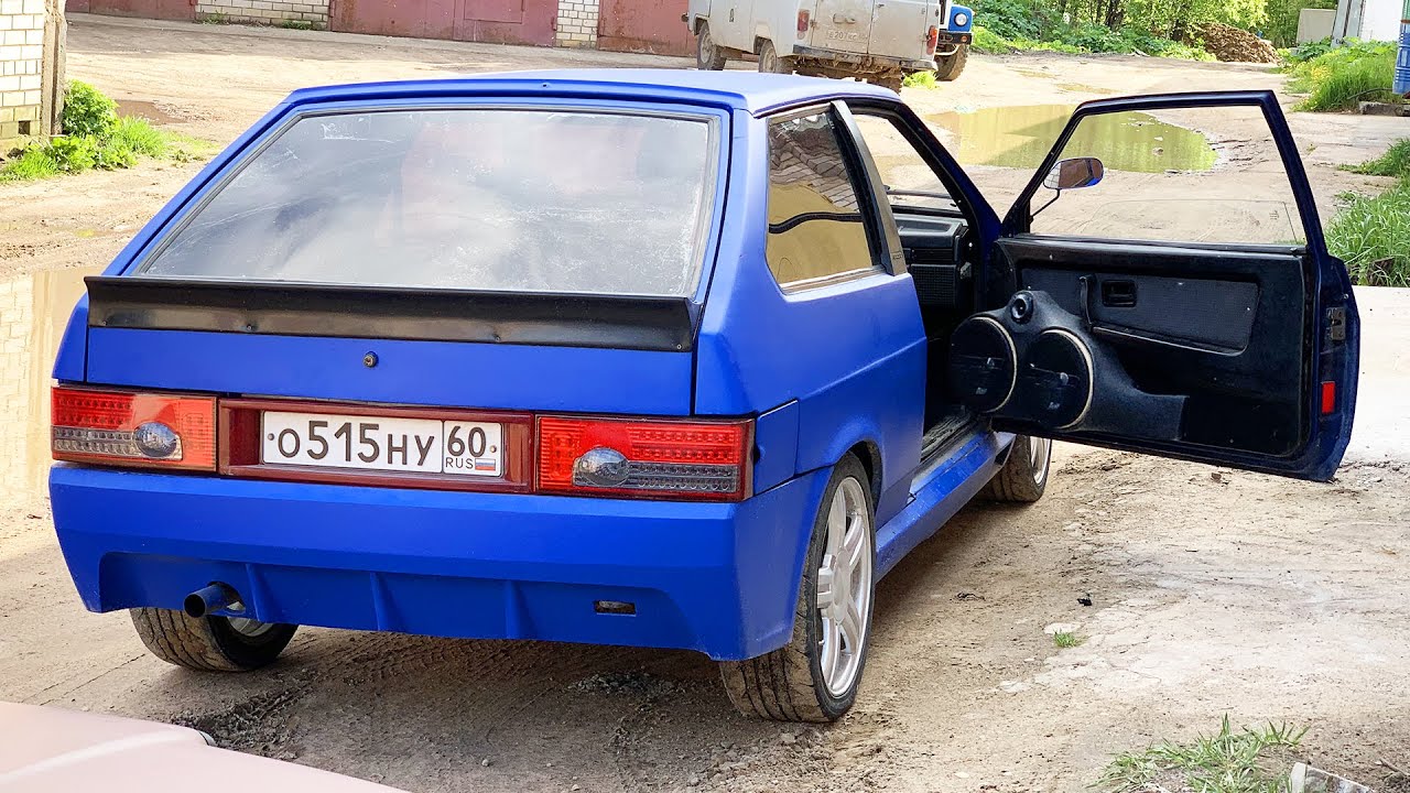 ГРОМКИЙ ФРОНТ В НАШ ЗАРЯЖЕНЫЙ ТАЗИК! ОРЁТ ДИКО! - YouTube