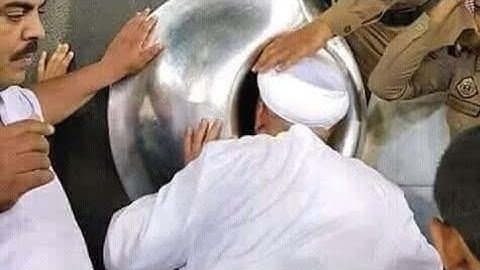 Smart Abdul, Why Muhammad Kiss The Black Stone? - Christian Prince Debate