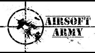 Airsoft Army, s. r. o. - reklama
