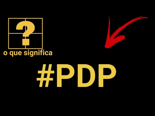 O que significa PDP no WhatsApp? Entenda 6 gírias muito usadas no app