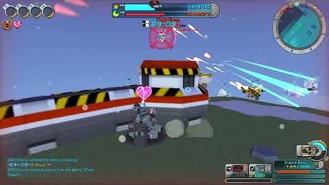 Cosmic Break Universal - Buff Devastator Alpha & Tank Gunner [CBUNI] [コズミックブレイクユニバーサル/クランファイト]