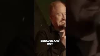 Louis C K  l Beliefs 🤣#shorts