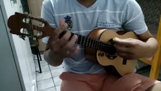 Onze e Pouquinho - Dilsinho (cavaco)