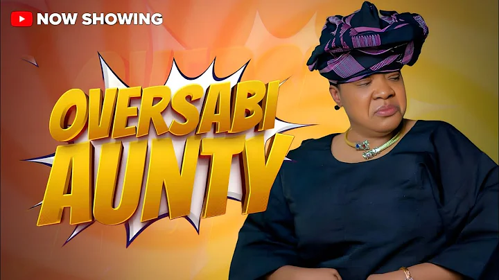 Over Sabi Aunty (2025) - Toyin Abraham 