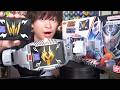 【龍騎】これもまたCSMっぽい！龍騎・ナイトに変身！デッキを変えて音声も変わる！SUPER BEST DX Vバックル