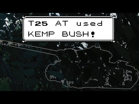 World of Tanks // T25 AT / "Everything's turning up Millhouse"
