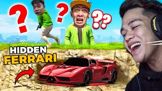 Unang MAKAHANAP ng HIDDEN FERRARI - WINS screenshot 5
