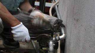 技能功労者表彰平成19年度　ＬＰガス配管設備 加藤良一