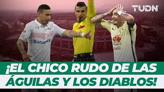 De Líder A Villano Las Expulsiones Más Polémicas De Sambueza Con América Y Toluca Tudn