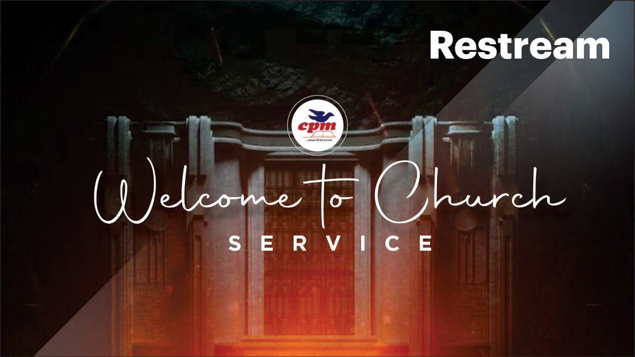 CPM GLOBAL HQ | END OF THE MONTH PRAYER SERVICE | 26TH FEBRUARY 2026