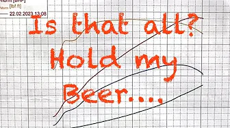 On the road ‘tuning’ with ACDodd - S4, Ep29  Beer Holding…..