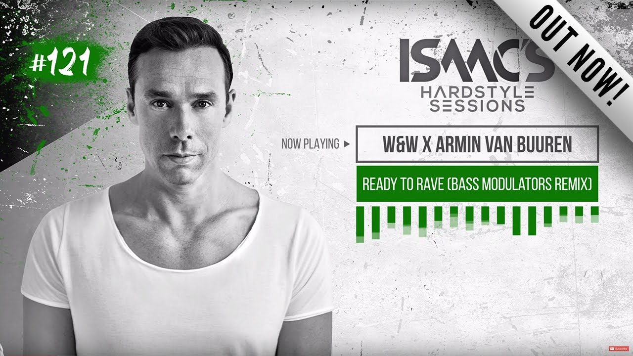 ISAAC'S HARDSTYLE SESSIONS 