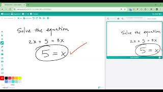 Quick Tutorial: Using Whiteboard.fi for Online Teaching