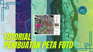 TUTORIAL PEMBUATAN PETA FOTO PADA ARCGIS #sebuahtutorial #stpn screenshot 5