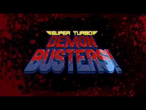 Super Turbo Demon Busters! - PC - Full Playthrough